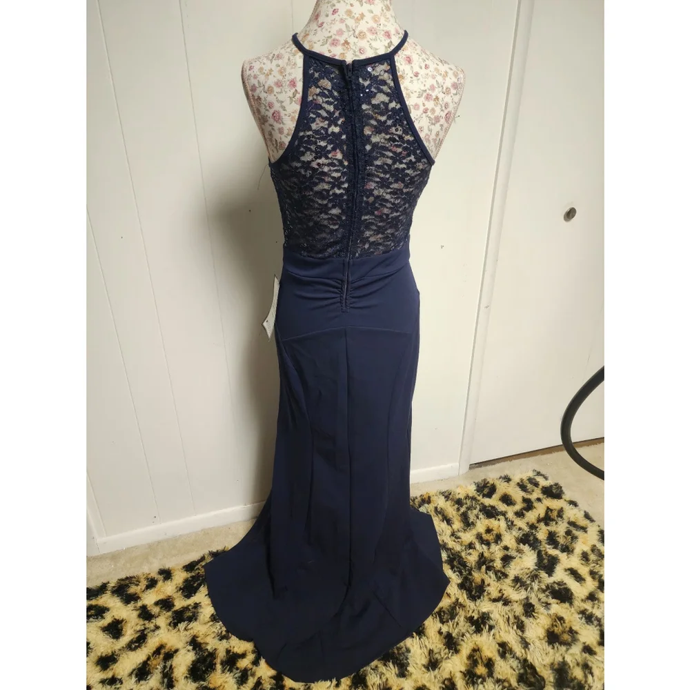 Emerald Sundae beautiful navy